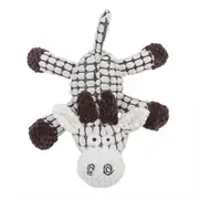 Stuffed Dog Toys Dog Plush Toys Chew Toys Small Dogs Dog Toys Aggressive Chewers