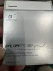 It Cosmetics Bye Bye Pores Pressed Setting Powder Compact TRANSLUCENT Matte NEW!