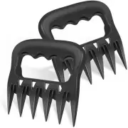 MAEXUS Meat Claws for Shredding Pulled Pork Chicken and Beef Barbecue Meat Sh...