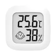 Digital LCD MINI Thermometer Hygrometer