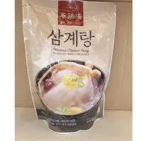 在飛比找蝦皮購物優惠-韓國🇰🇷真韓 傳統宮中蔘雞湯1公斤