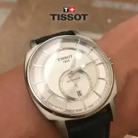 在飛比找蝦皮購物優惠-TISSOT 天梭 經典機械錶 品相極好