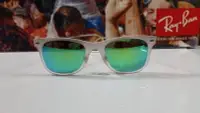 在飛比找Yahoo!奇摩拍賣優惠-RAYBAN 雷朋時尚太陽眼鏡RB-4210-646-3R