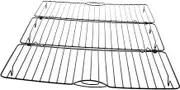 Ciieeo 1pc Kitchen Cooling Rack for Bread Cookies Cake Lightweight Easy to Clean Design for Baking and Cooling Needs