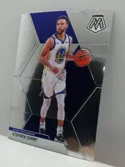 2019-20 Mosaic Stephen Curry #70 Golden State Warriors