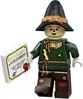 LEGO Movie 2 Scarecrow Minifigure (71023) New Retired Wizard of Oz CMF