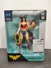 McFarlane Toys WONDER WOMAN DC Direct Statue by Jim Lee