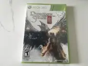 Dungeon Siege III 3 Microsoft Xbox 360 New Backwards Compatible Square Enix