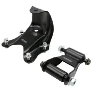 Leaf Spring Shackle Bracket fits 1975-2007 Ford E-350 Econoline E-150 Econoline, (for: Ford)