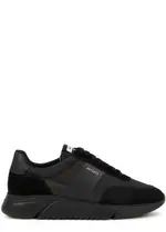 Axel Arigato Genesis Vintage Runner Panelled Sneakers - Black - 46 (IT46 / UK12) 46 (IT46 / UK12)
