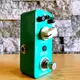 二手美品 Mooer Audio Green Mile Overdrive (TS-9) ibanez ts-9 可參考 破音 效果器