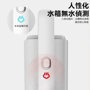 【速達優品】蒸汽清潔機 電動蒸氣拖把 多功能蒸汽清潔機 蒸汽拖把 居家清潔機 蒸汽清理機 可拆式水箱 (8.3折)