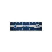 NFL Dallas Cowboys Merchandise Bar/Kitchen Runner Counter Top Mat 89x24cm