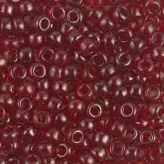 Garnet Gold Luster Miyuki Seed Beads 6/0 (6-9304-TB)