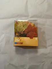 LED leaf Garland Light Set