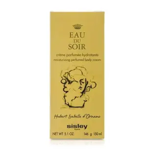 希思黎 暮之露 EAU DU SOIR 香體乳 150ml/5oz