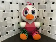 Five Nights at Freddy's Security Breach -Glamrock Chica -Funko Plush Toy 8”