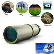 Visionking 8x40 BAK4 HD vision Monocular Telescope Metal body Glass lens hunting