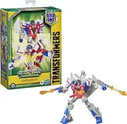 Transformers Cyberverse Deluxe Starscream Ages 6+ New Toy Robot