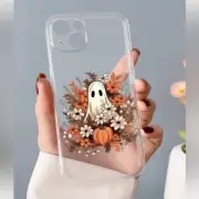 NEW with tags (NWT) Halloween TransparentPattern iPhone Case 13 Pro Max