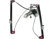 Front Right Window Regulator For 03-12 Land Rover Range Rover RV39Q1 (for: Land Rover)