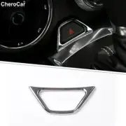 Emergency Lamp Light Switch Cover Trim For Chevrolet Camaro 2017-2021 Chrome ABS (for: Chevrolet)