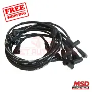 MSD Spark Plug Wire Set for Chevrolet 1985-1986 K10