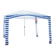 CoolCabanas Beach Shelter 2m