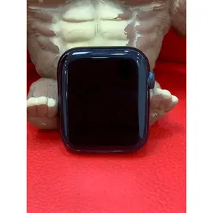 【艾爾巴二手】Apple Watch SE2 GPS 44mm A2723 午夜色#二手手錶#保固中#錦州店 49XDF