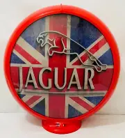 NEW Petrol Bowser Globe Jaguar