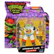 Teenage Mutant Ninja Turtles TMNT Movie Basic Figure - Astronaut Raph