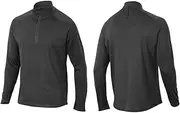 [2XU] Men's Ignite 3/4 Zip Thru Top, Mens, MR3465a