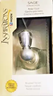 Moen Robe Hook for Bathroom or closet