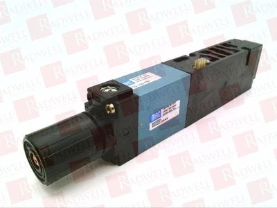 MAC VALVES INC PR92C-JAAA / PR92CJAAA (BRAND NEW)