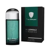 在飛比找ETMall東森購物網優惠-Lamborghini 藍寶堅尼 活躍世代淡香水 75ml