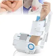 Electric Elbow Joint Rehabilitation Device Flexible Support Frame For Wrist Elbow Joint Injuries Recovery Upper Limb Arm Rehabilitation Training Device