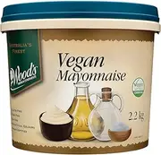 Wood's Condiments Vegan Mayonnaise 2.2 Kg