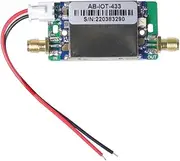 433MHz Lora Signal Booster Transmit Receive Two-Way Power Amplifier Signal Amplification Module(433MHz SMA)
