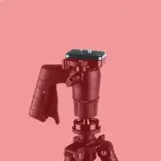 Merkury Innovations 360 Degree Trigger tripod Quick Release Plate