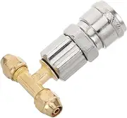 Trailer Air Compressors Gas Can Spout Replacement Gas Cans Gas Can Lids Air Valve Holder Gas Can Vents Semi Truck Air Line Kit Air Suspension Fittings Gas Cap Copper