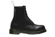 Dr. Martens Unisex Vegan 1460 Felix Rub Off Boot (Black Felix Rub Off)