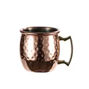 60MLCocktail Food Juice Drink Bear Cup Mugs 304 Stainless Steel Milk Water Beer Coffee Tea Bottle Mugs Cup