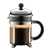 Bodum Chambord 4 Cup Coffee Plunger