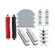 For S8 S8 Pro Ultra S8+ Vacuum Cleaner Parts Main Side Brush Mop Cloths Hepa Filters Dust Bags Acce