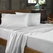 Sheridan Cobart 400tc Sheet Set - in White