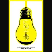 U2 Innocence + Experience Live In Paris Blu-ray