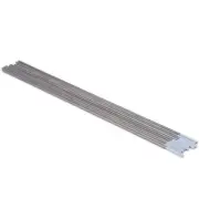 10Pcs WC20 Rod Tungsten Electrode Arc Needle 2mm For Welding Thin Aluminum Steel