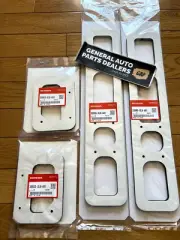 GENUINE HONDA ACURA FULL SET Taillight Packing Gasket R&L Seal Base NSX NA1 NA2