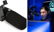 PD-70 Dynamic Vocal Microphone for Broadcast, Podcasting, and Live Streaming