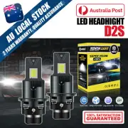 D2S D2R LED Headlight Bulb Replace HID Xenon For Peugeot Renault Vauxhall Toyota (for: Renault)